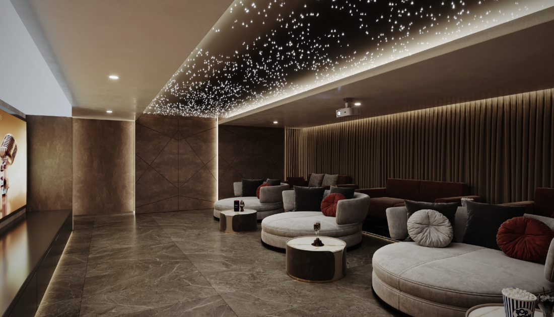 Cinema & Karaoke